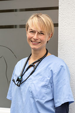 Dr. Sylvia Christiansen